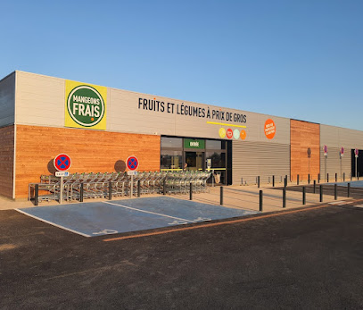 Mangeons Frais Issoudun, Primeur - Fruits Et Légumes à Issoudun