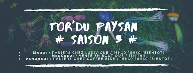 Tor'du Paysan, Primeur Fruits et Légumes à Fécamp