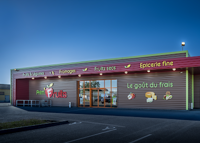 Prim'fruits Primeur - Fruits Et Légumes à Vendôme