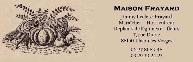 Maison Frayard, Primeur Fruits et Légumes à Bayecourt