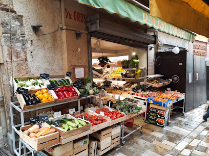 Roland Primeurs, Primeur - Fruits Et Légumes à Hyères
