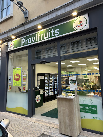 Provifruits, Primeur - Fruits Et Légumes à Lyon 09