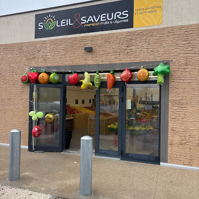 Soleil & Saveurs, Primeur - Fruits Et Légumes à la Roquette-sur-Siagne