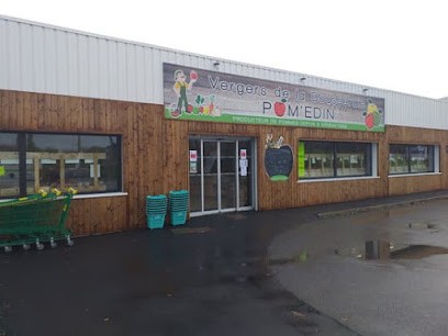 Vergers de la Bousseraie, Primeur Fruits et Légumes à Fougères