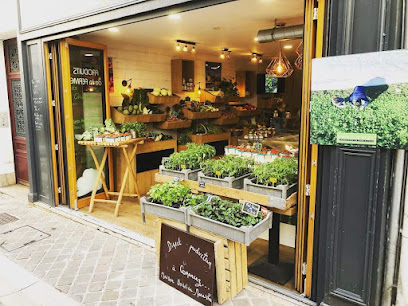 Ma Ferme En Ville Primeur - Fruits Et Légumes à Chartres