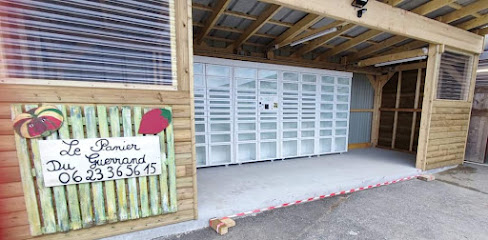 Le Panier Du Guérrand Primeur - Fruits Et Légumes à Plouégat-Guérand