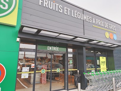 Mangeons Frais, Primeur Fruits et Légumes à Orange