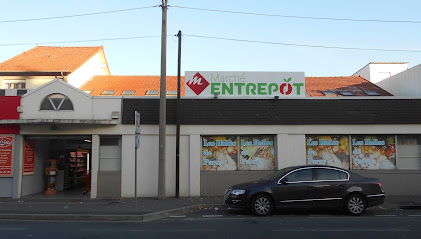 Marché Entrepôt Paray 1, Primeur - Fruits Et Légumes à Paray-Vieille-Poste