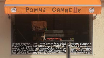 Pomme Cannelle Primeur - Fruits Et Légumes à Soustons