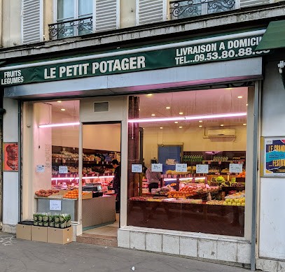 Fruits Legumes Le Petit Potager, Primeur Fruits et Légumes à Paris 12