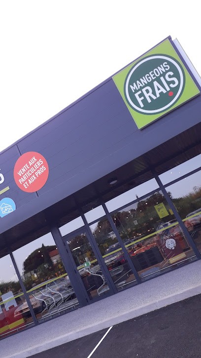 Mangeons Frais, Primeur Fruits et Légumes à Saint-Laurent-de-la-Salanque