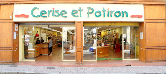 Cerise Et Potiron, Primeur - Fruits Et Légumes à Neuville-sur-Saône