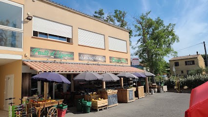 Le Verger De Trets, Primeur Fruits et Légumes à Trets