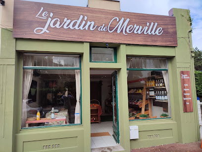 Le Jardin De Merville, Primeur - Fruits Et Légumes à Merville-Franceville-Plage