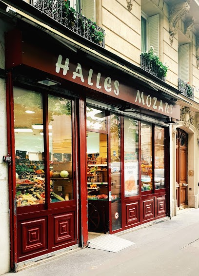 Halles Mozart, Primeur Fruits et Légumes à Paris 16