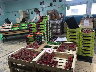 RHODA-COOP (Fruit-Coop), Primeur Fruits et Légumes à Saint-Péray