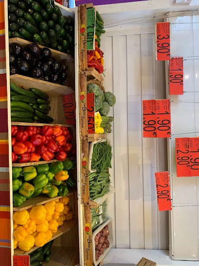 Ratatouille & Salade De Fruits, Primeur Fruits et Légumes à Perpignan