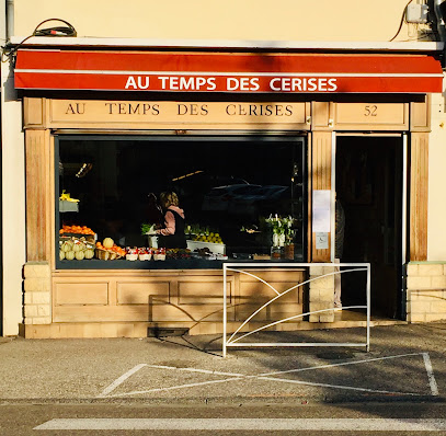 Au Temps Des Cerises Primeur - Fruits Et Légumes à Oyonnax