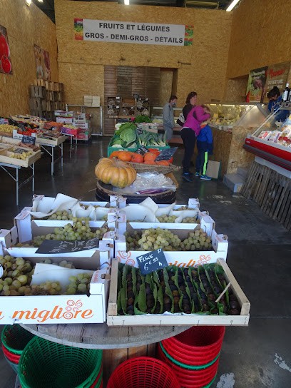 Ma Cagette Drive, Primeur Fruits et Légumes au Cheylas