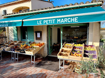 Le Petit Marché Primeur - Fruits Et Légumes à Fontvieille