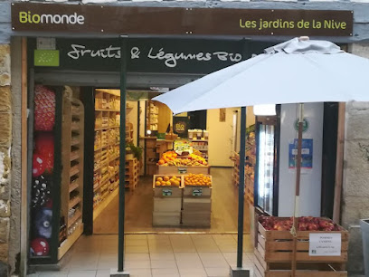 Biomonde Les Jardins De La Nive Primeur - Fruits Et Légumes à Bayonne