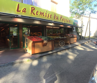 La Remise Du Paysan, Primeur - Fruits Et Légumes à Manosque
