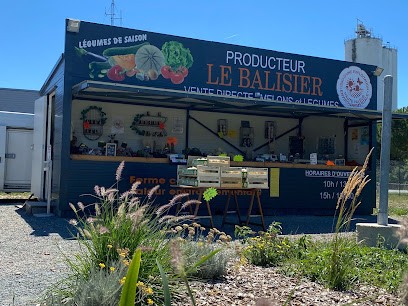 CABANE DU BALISIER, Primeur Fruits et Légumes à Vix