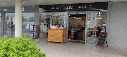 Au Marché Des Halles Primeur - Fruits Et Légumes à Cesson-Sévigné