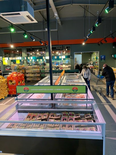 Mangeons Frais, Primeur Fruits et Légumes à Brive-la-Gaillarde