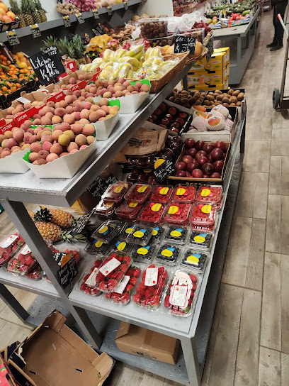 Hg Market, Primeur - Fruits Et Légumes à Fontenay-lès-Briis