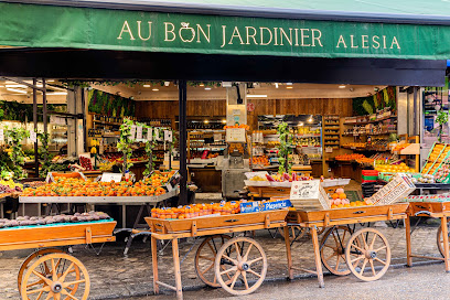 Au Bon Jardinier Alésia, Primeur - Fruits Et Légumes à Paris 14