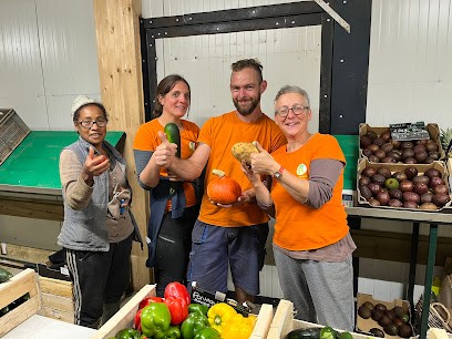 Les compagnons du Légume- Distributeur Automatique et vente à la ferme de fruits et légumes, Primeur Fruits et Légumes à Grémévillers