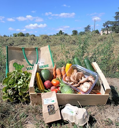 Le Jardin De Valeriane, Primeur Fruits et Légumes à Rive-de-Gier