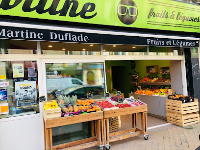 Chez Martine Primeur - Portal Primeur - Fruits Et Légumes à Bordeaux