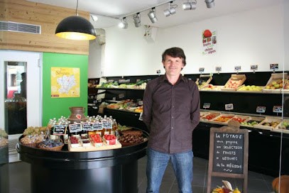 Le Potagé, Primeur Fruits et Légumes à Lyon 04