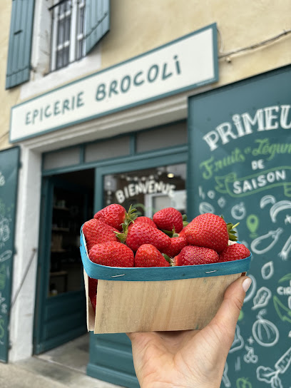 Epicerie Brocoli Primeur - Fruits Et Légumes à Saint-Paul-Trois-Châteaux