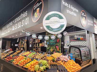 L'escale Gourmande Primeur - Fruits Et Légumes à Nîmes