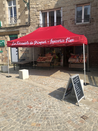 La Farandole Du Primeur Primeur - Fruits Et Légumes à Paimpol