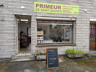 L'épicerie De Saint Sauves Primeur - Fruits Et Légumes à Saint-Sauves-d'Auvergne