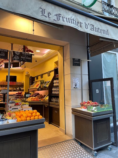 Le Fruitier D’Auteuil, Primeur Fruits et Légumes à Paris 16