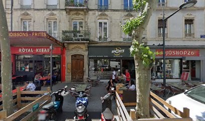 Les Halles De Valence, Primeur Fruits et Légumes à Valence