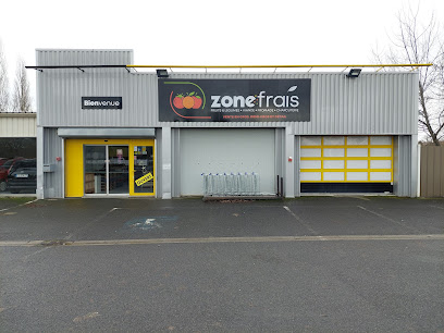 Zone Frais Riom Primeur - Fruits Et Légumes à Riom