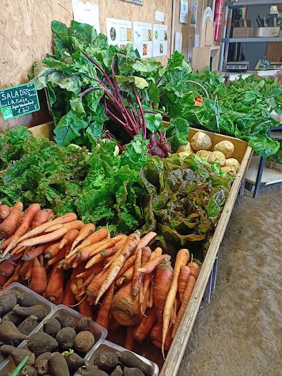 Les Jardins De Vaujoubert, Primeur Fruits et Légumes à Rouillon