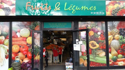 Fruits Et Legumes, Primeur Fruits et Légumes à Trappes
