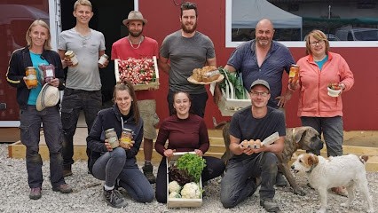La ferme des bioux, Primeur Fruits et Légumes à Buellas