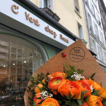 C' Vert Chez Nous [Primeur & Fleuriste], Primeur - Fruits Et Légumes à Paris 12