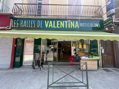 Les Halles De Valentina, Primeur - Fruits Et Légumes au Pont-de-Beauvoisin