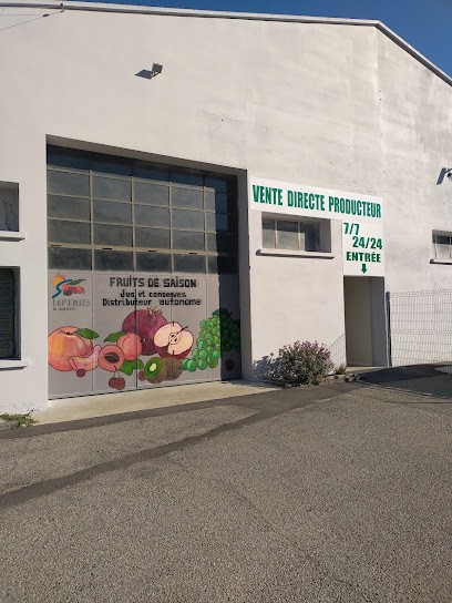 Lap'Fruits, Primeur Fruits et Légumes à Saint-Laurent-du-Pape