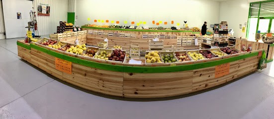 Vergers Des 4 V SCEA, Primeur Fruits et Légumes au Douhet