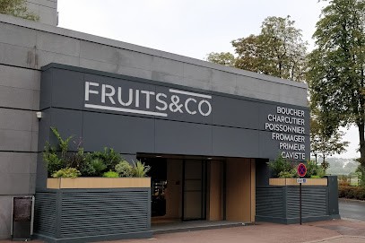 Fruits&Co, Primeur Fruits et Légumes à Saint-Cloud